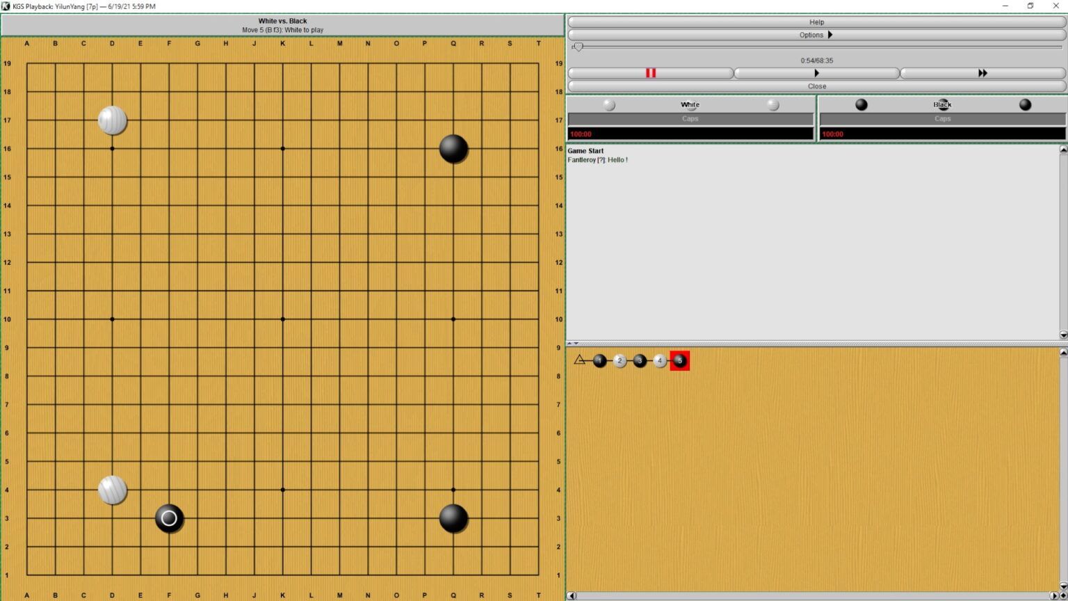 Online Go Server KGS (Kiseido Go Server) How To Play Go For Beginners