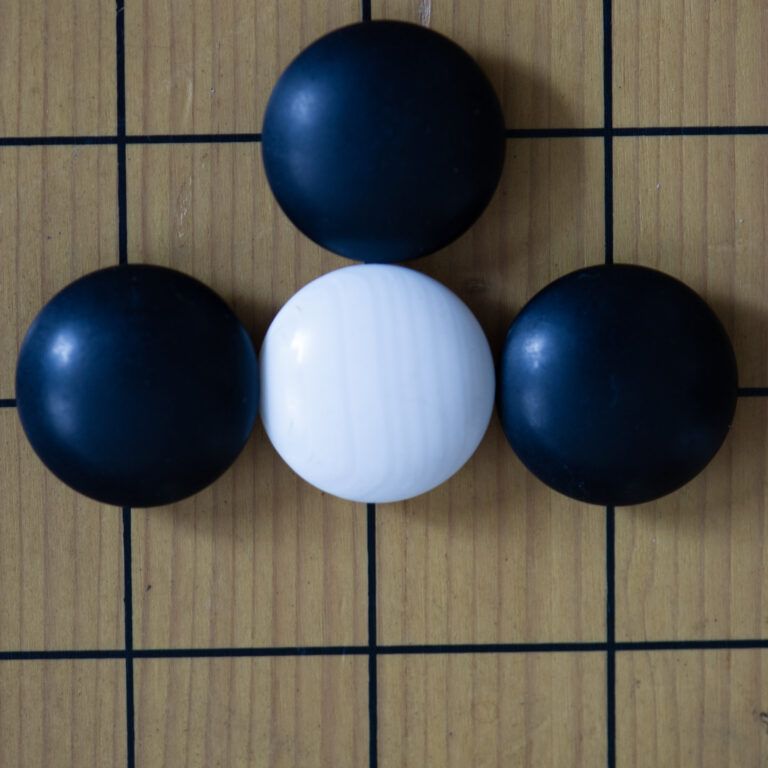 Welcome to My Baduk Page