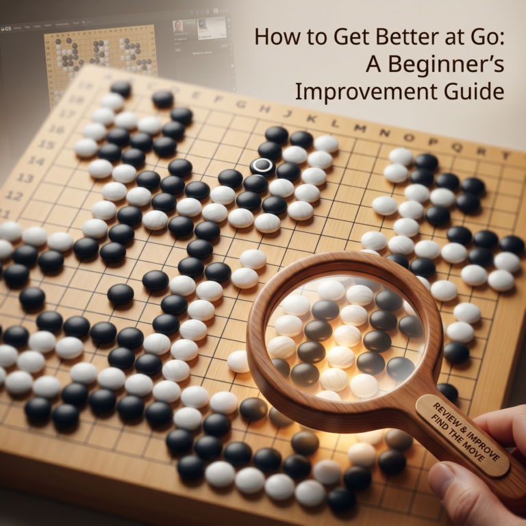 beginners improvement guide